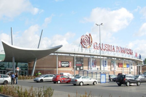 Fundusz Resolution Property kupił Galerię Pomorską za 50,75 mln euro