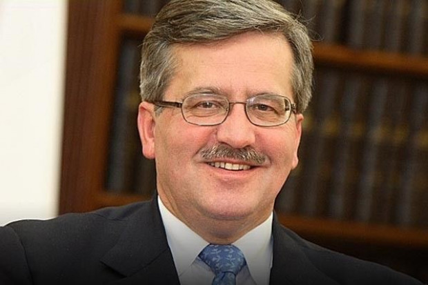 Komorowski podpisał nowelę ustawy o kształtowaniu ustroju rolnego