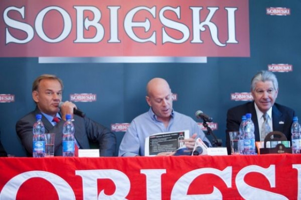 Jeszcze w tym roku wódka Sobieski trafi do Indii, rozpoczyna podbój chińskiego rynku
