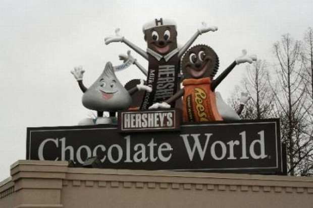 Przejęcie Wedla przez koncern Hershey odbije się na wynikach polskich producentów