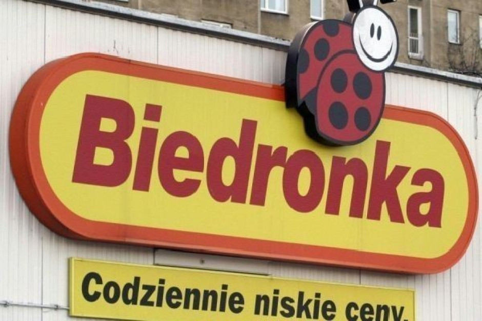 Sieć Biedronka będzie głównym partnerem reprezentacji podczas Euro 2012