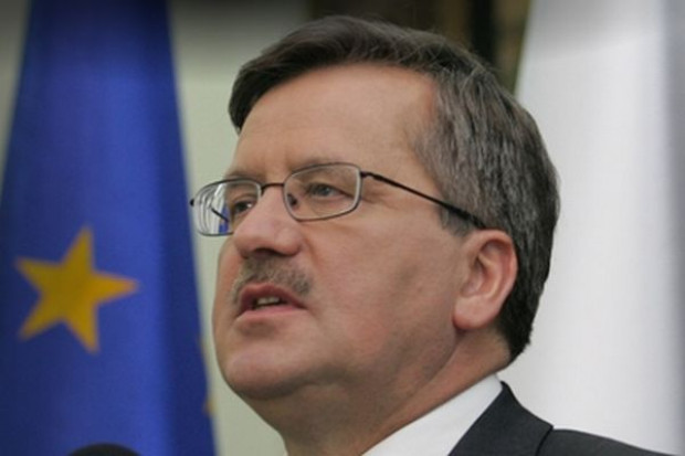 TNS OBOP dla TVP : Komorowski uzyskał 53,1 proc. głosów, Kaczyński 46,9 proc.