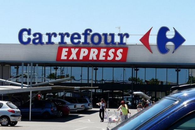 Sprzedaż sieci Carrefour w Polsce wzrosła w II kw. do 528 mln euro