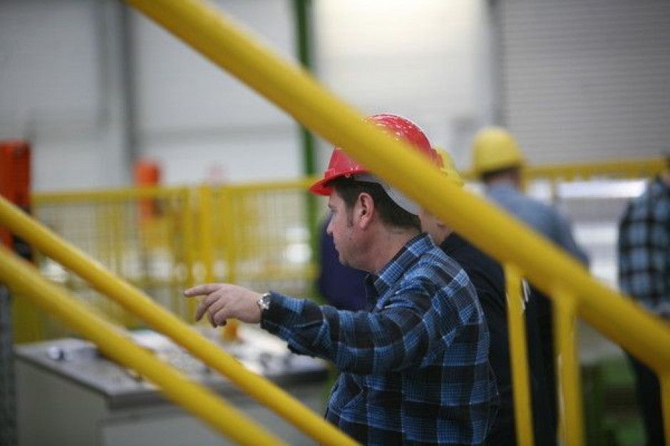 ZUS przeszkoli małe i średnie firmy z zakresu bhp