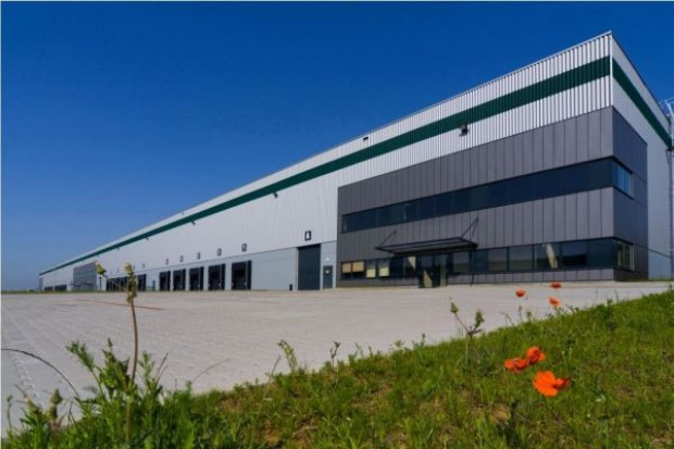 Powierzchnia ProLogis Park Bratislava jest już w 96 proc. wynajęta