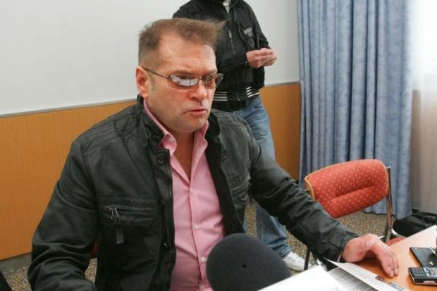 fot. www.mmszczecin.pl Rutkowski nie ma licencji detektywa