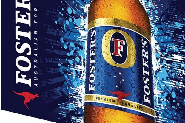 SABMiller chce przejąć Foster's