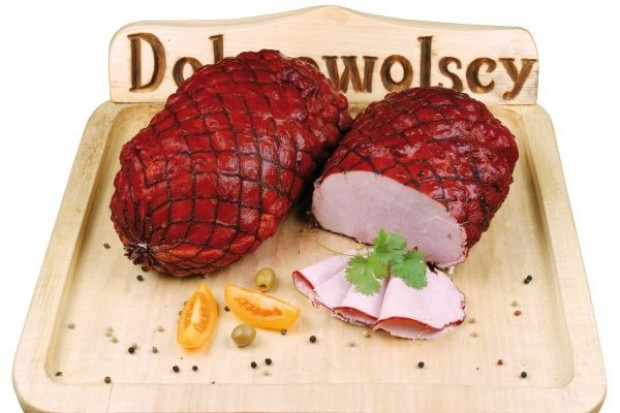 Dobrowolscy wprowadzają szynkę teściowej