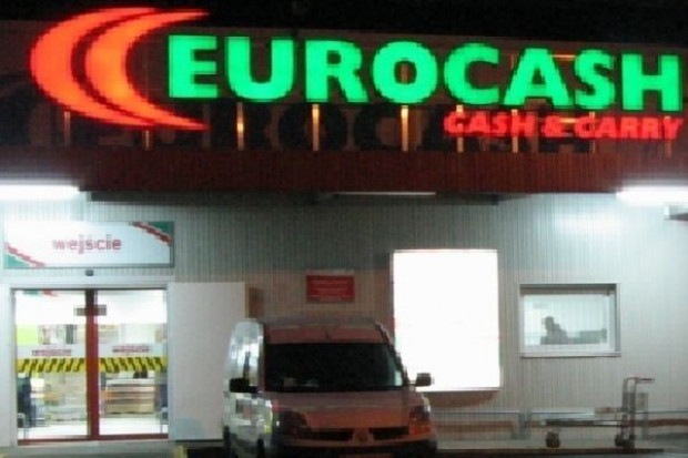Eurocash w pierwszym półroczu zwiększył zysk netto o 24,4 proc.