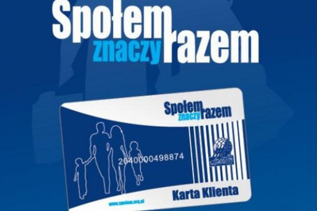 Spółdzielnie Społem ruszają z testami programu lojalnościowego
