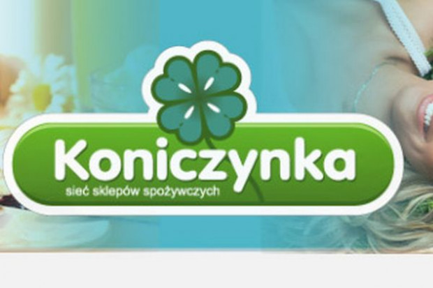 Sieć Koniczynka planuje otworzyć w tym roku jeszcze 50 sklepów