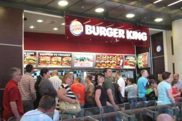 Przejęcie Burger Kinga nie wpłynie na zahamowanie rozwoju sieci w Polsce