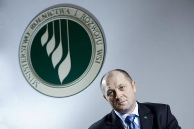 Minister rolnictwa: Polska stawia na wejście na rynki azjatyckie i arabskie