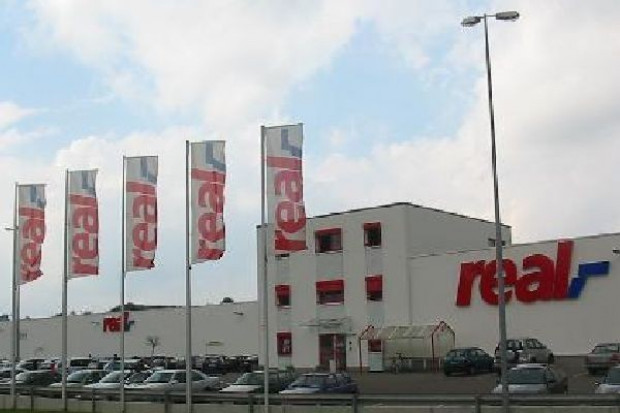 Sieć Real będzie mieć w Polsce do końca 2015 r. 76 sklepów?