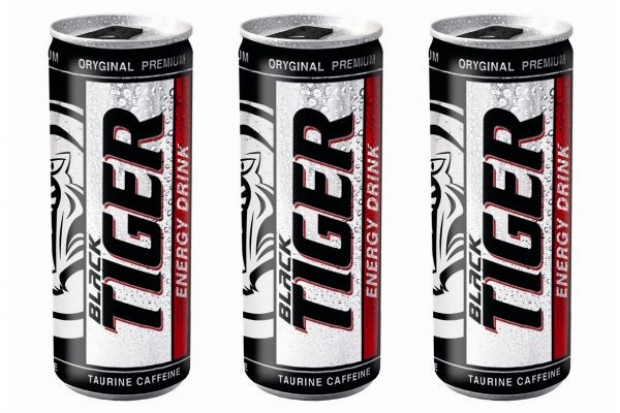 Tiger Black - nowa odsłona Tiger Energy Drink