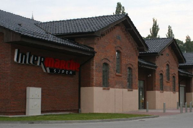 Sklep w rzeźni. Sieć Intermarché otwiera swój 150 supermarket w Polsce