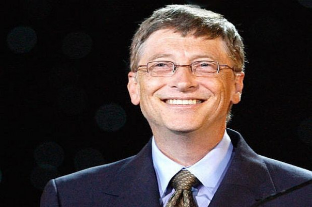 USA/Bill Gates jest nadal najbogatszym Amerykaninem