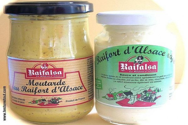 Francuski producent delikatesowych musztard i chrzanu chce wejść na polski rynek