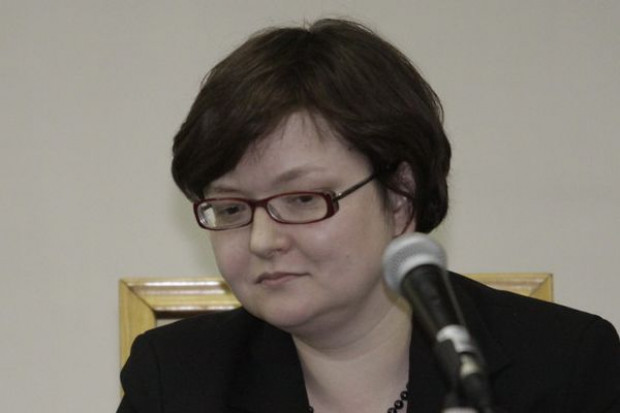 Minister pracy spotkała się z komisarz Viviane Reding
