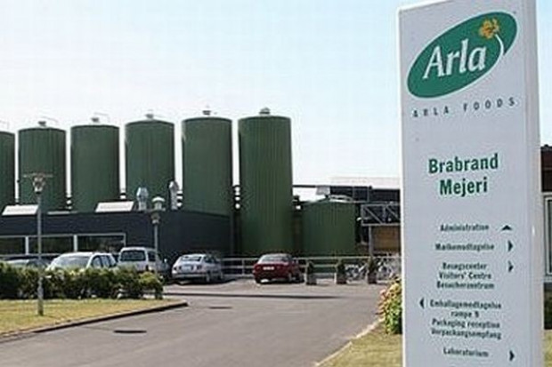 Arla Foods planuje skoncentrować produkcję sera w plastrach Polsce