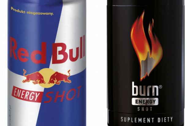 Lekarze przestrzegają przed napojami energetycznymi tj. np. Red Bull
