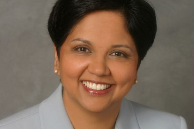 prezes PepsiCo Indra Nooyi PepsiCo chwali się poprawą wyników sprzedaży, także w Polsce
