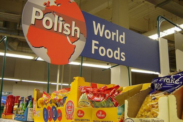 fot. flickr.com Tesco: Sprzedaż polskich produktów w Wielkiej Brytanii znowu rośnie