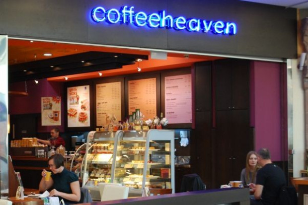 Sieć Coffeeheaven ma już w Polsce 65 kawiarni