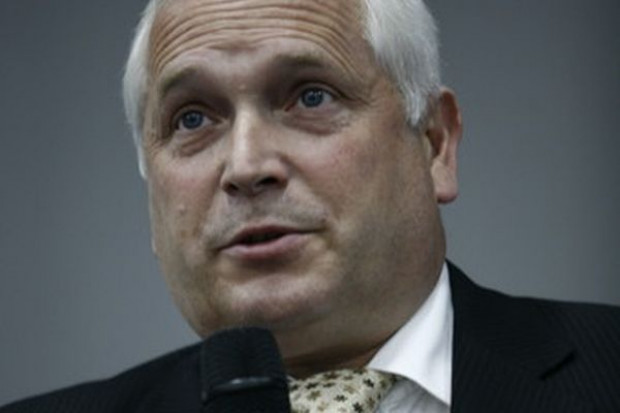 Na fot. Andrzej Wojciechowicz, były prezes Bomi Prezes Bomi złożył rezygnację. Jest już następca