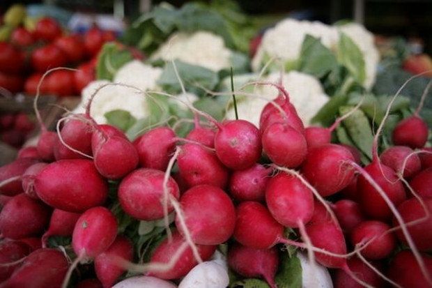 Ruszy pierwszy w Polsce bazar z żywnością ekologiczną