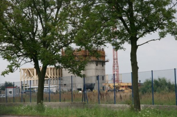 Fot. www.cedrob.com.pl Nową wytwórnię pasz Cedrob uruchomi w połowie przyszłego roku