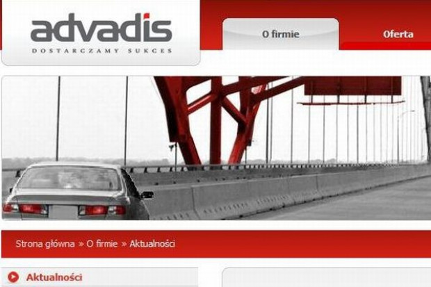 W akcjonariacie Advadisu mogą się pojawić fundusze inwestycyjne