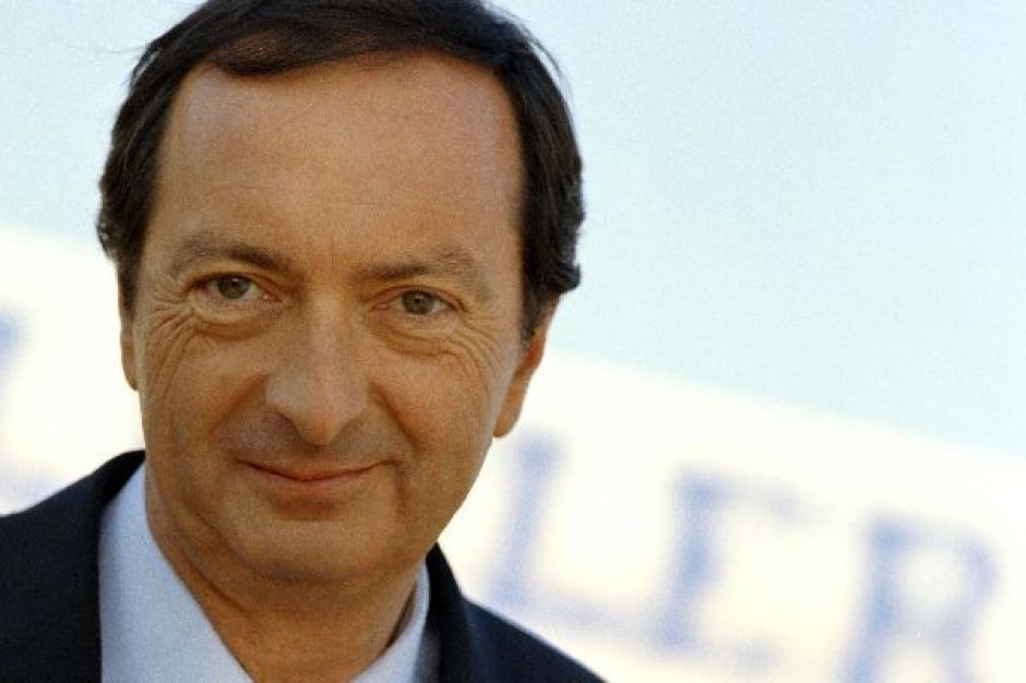 Michel-Edouard Leclerc współprzewodniczący stowarzyszenia ACDLec zrzeszającego właścicieli sklepów E.Leclerc O 5,1 proc. wzrosła po III kw. br. sprzedaż sklepach E.Leclerc w Polsce