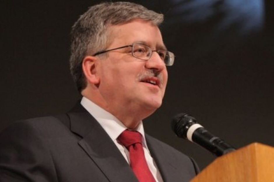 Prezydent zaapelował o udział w wyborach samorządowych