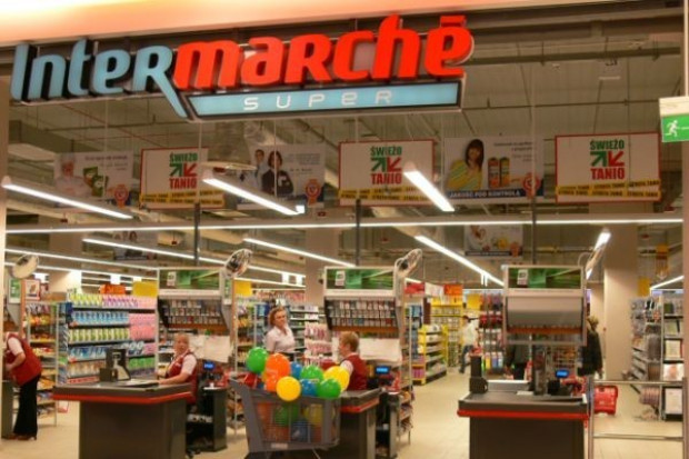 Sieć Intermarche pojawi się w kilku kolejnych centrach handlowych
