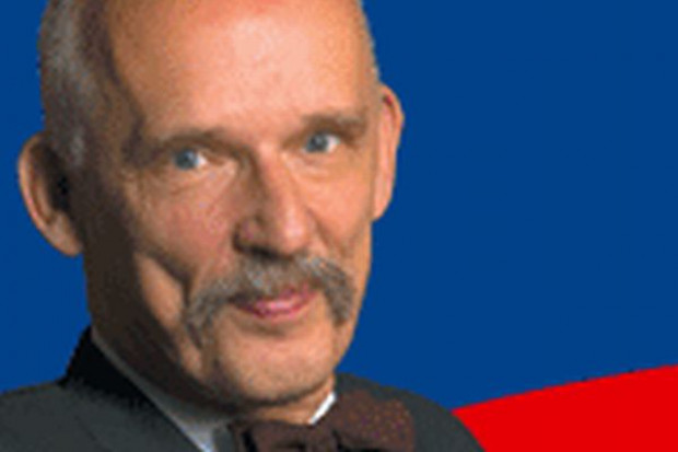 Korwin-Mikke: Gronkiewicz-Waltz niszczy drobny handel