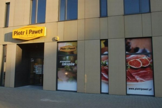 Sieć Piotr i Paweł inwestuje w energooszczędne sklepy