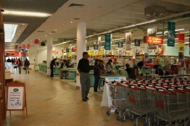 Polscy producenci żywności stawiają na dużee sieci handlowe