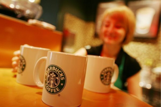 Starbucks planuje otworzyć 500 nowych kawiarni
