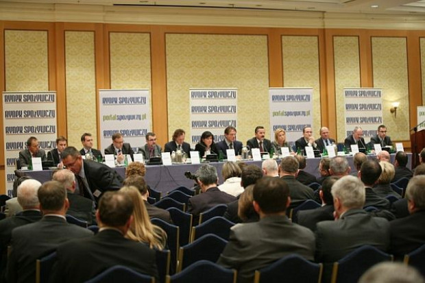 Jutro rusza III Forum Rynku Spożywczego