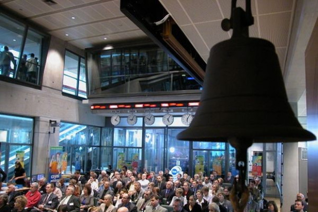 Spółki giełdowe optymistycznie patrzą na wyniki za 2010 r.
