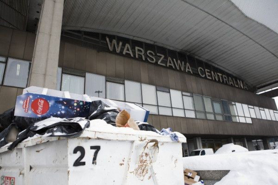 Stołeczny Dworzec Centralny zabytkiem?