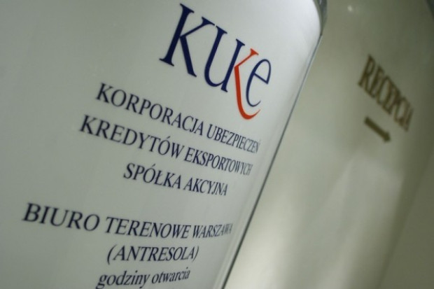 KUKE uchyli nieba eksporterom
