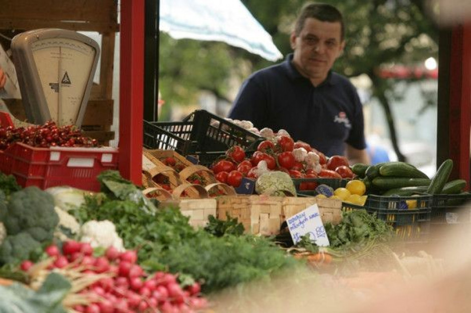 Zdrowa e-żywność prosto od rolnika