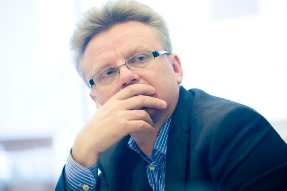 na zdjęciu: Ryszard Tomaszewski, prezes zarządu Tesco Polska Prezes Tesco: W 2011 r. chcemy podwoić liczbę otwarć sklepów w Polsce