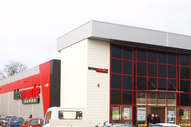 Intermarché Super otwarty w Lublińcu Sieć Intermarché otworzyła trzy duże supermarkety