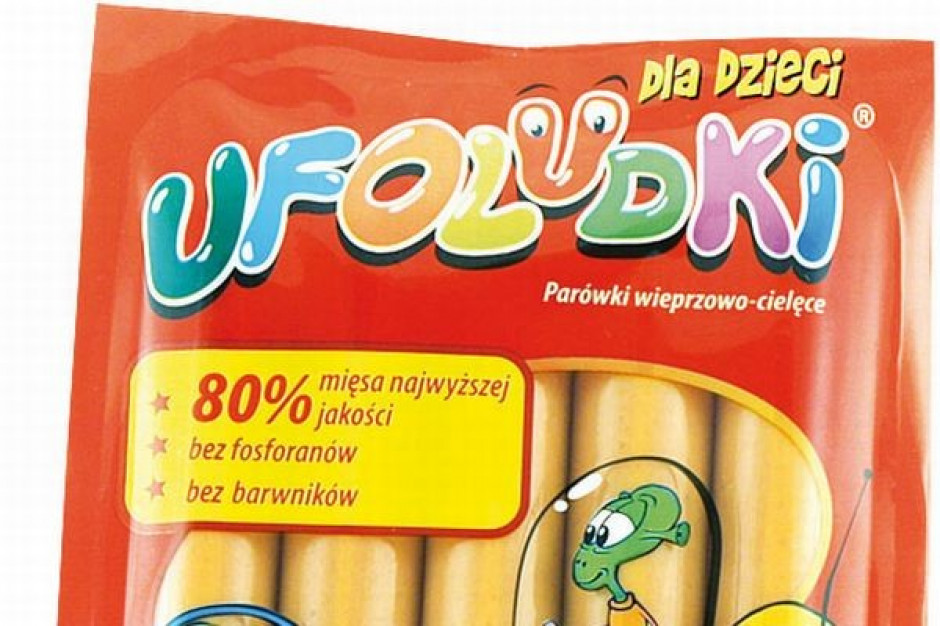 Dzieci najchętniej jedzą parówki, szynkę i paszteciki