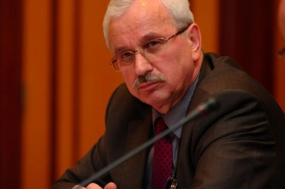 Na fot. Ryszard Smolarek, prezes ZM Łmeat Łuków Prezes Łmeat Łuków: Instytucje naukowe otworzyły się na współpracę z branżą mięsną