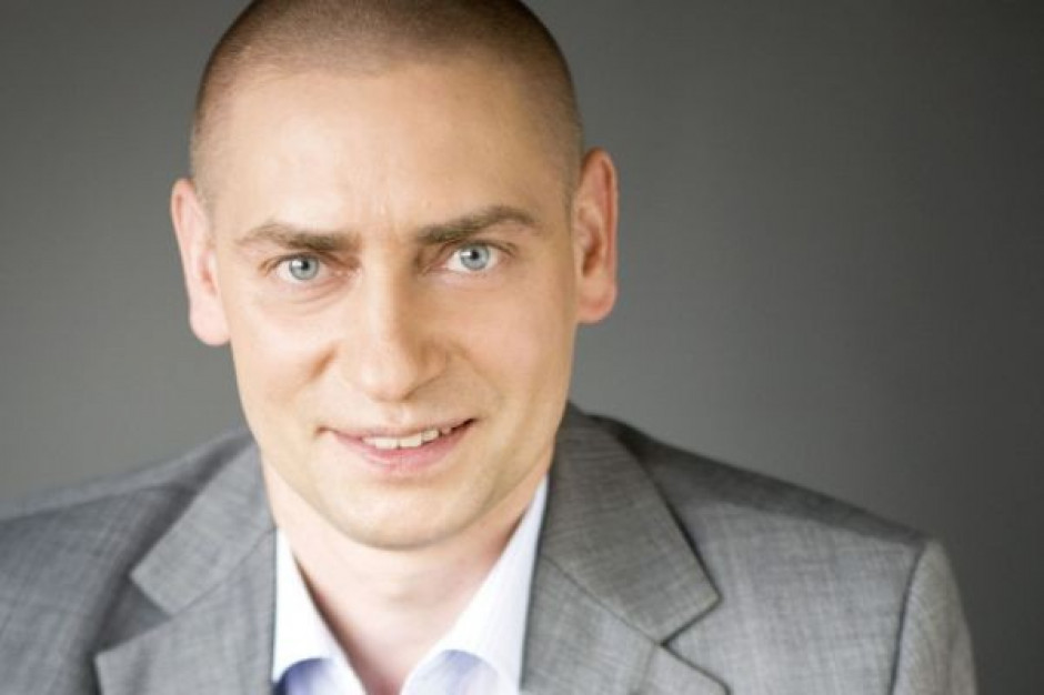 Dariusz Kalinowski, członek zarządu Tradis Spółka Tradis inwestuje w systemy logistyczne