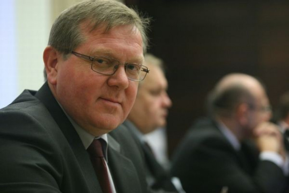 Leszek Przybytniak, prezes Oddziału Związku Sadowników RP w Grójcu Sadownicy RP: Sieci handlowe powinny wspierać i uczestniczyć w tworzeniu grup producenckich